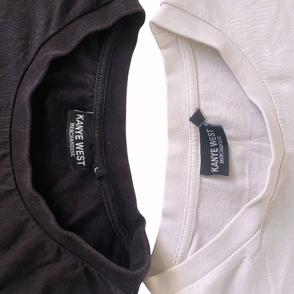 2013’ Yeezus Tour (Authentic) Shirt - Picture 9 of 10